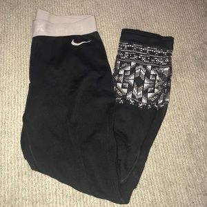 Nike pro leggings